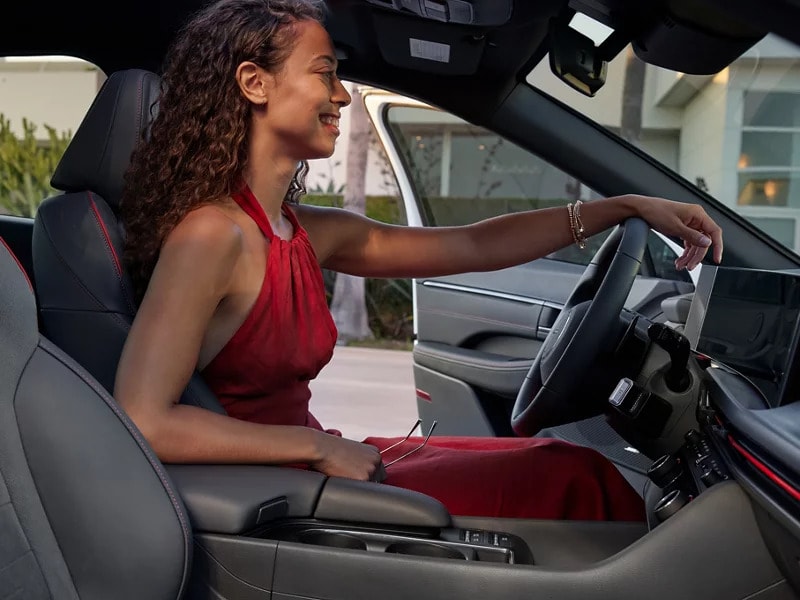 Person Driving