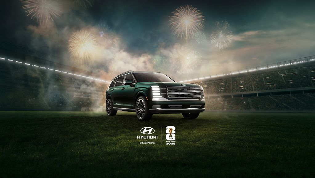 2026 Hyundai Palisade