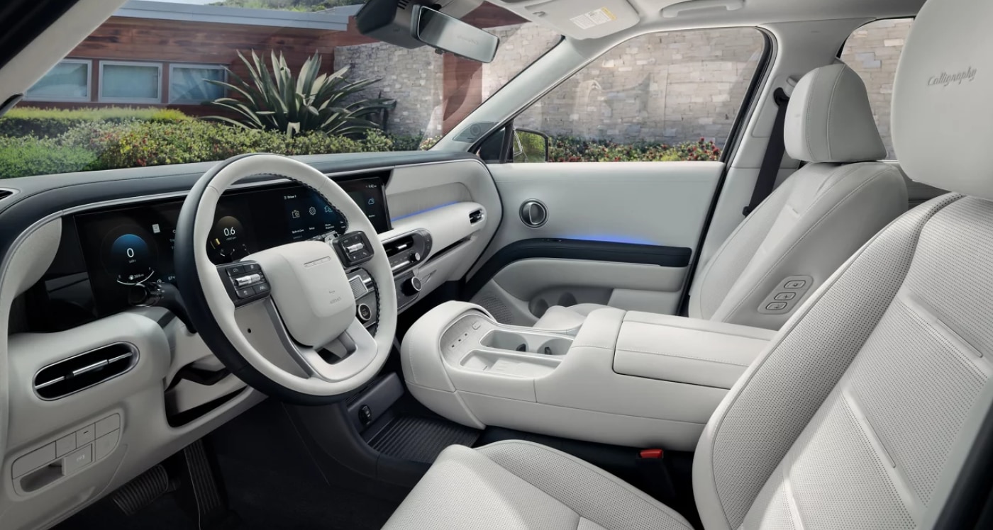2026 Hyundai Palisade Technology Features