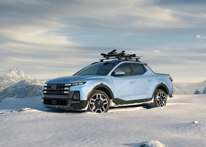 2026 Hyundai SANTA CRUZ