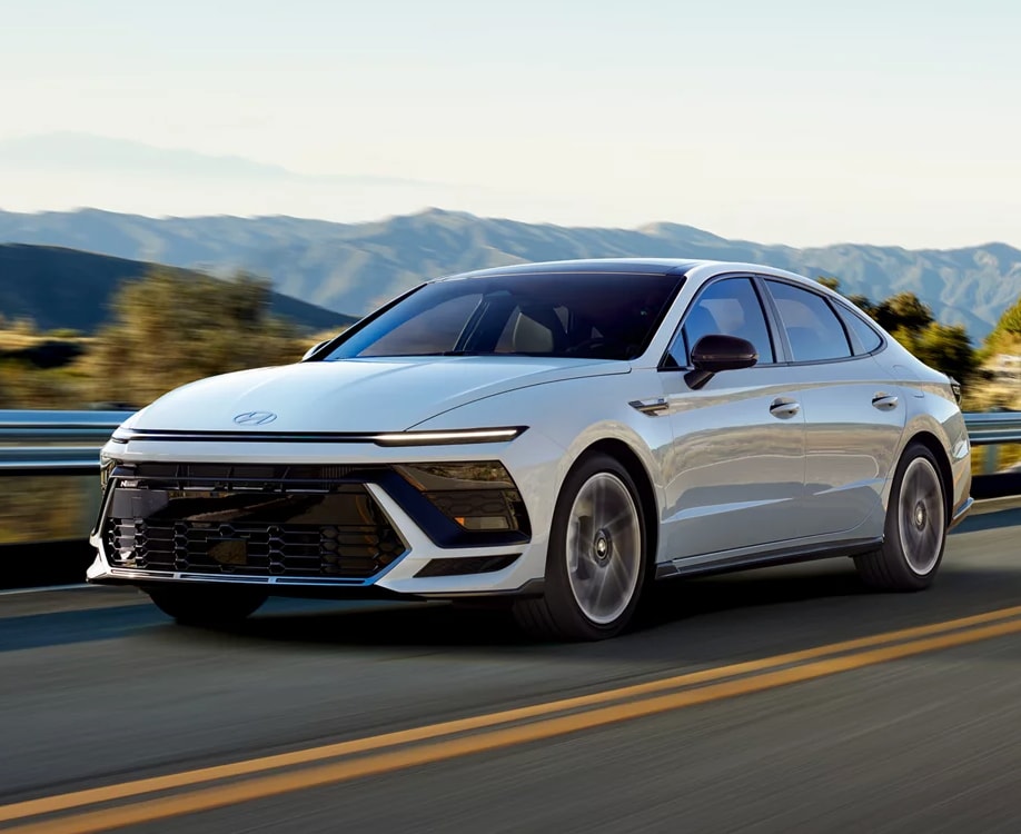 2025 Hyundai Sonata Price and Trim levels at Hyundai of Motor City