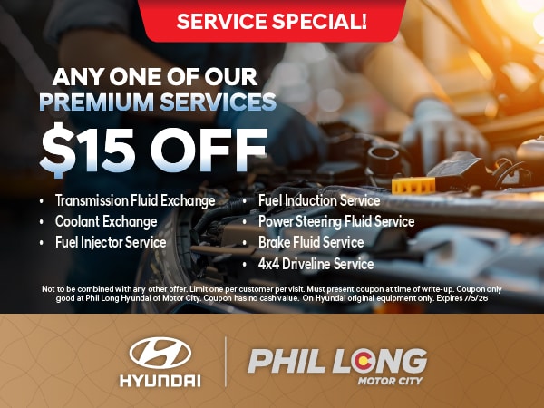 $15 Off