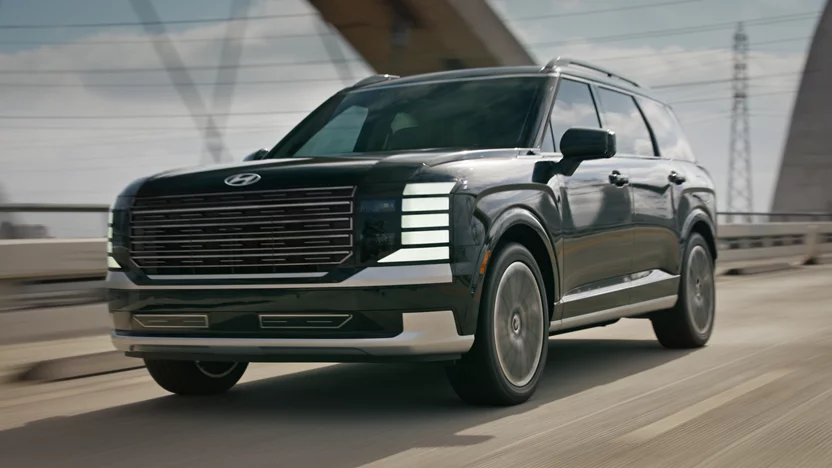 2026 Palisade 3.5L V6 engine