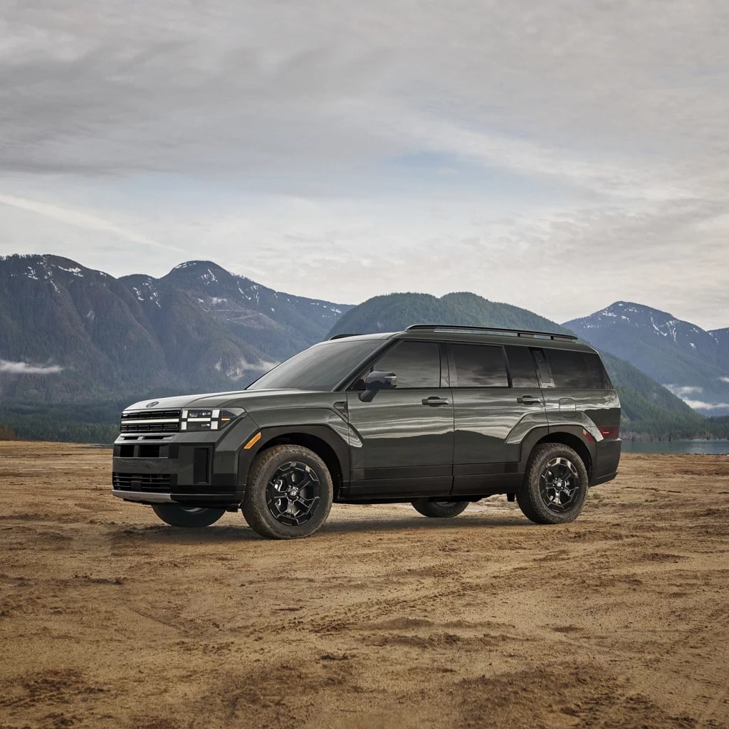 2026 SANTA FE XRT off-road