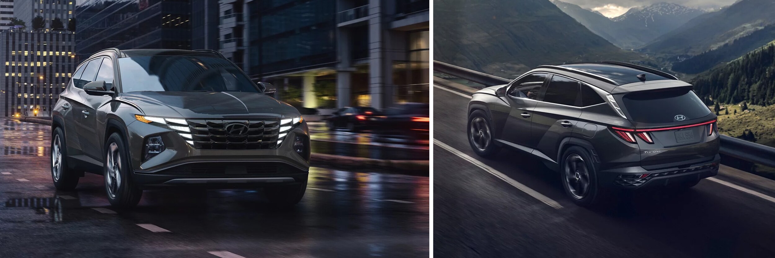 2024 Hyundai Tucson | Phil Long Hyundai of Motor City