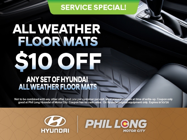 Weather Mats