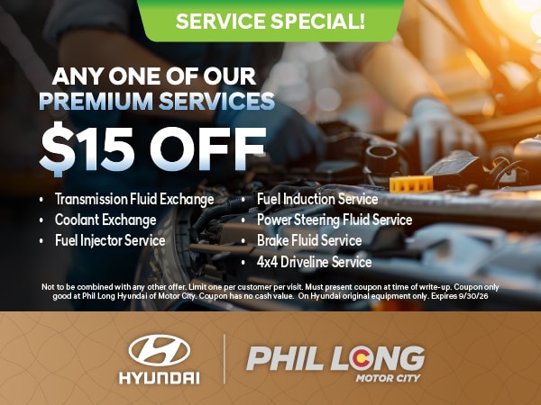 $15 Off