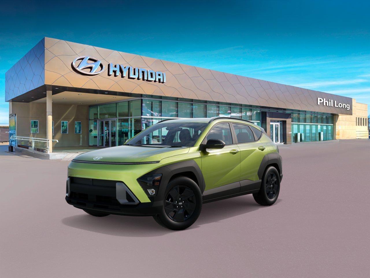 2026 Hyundai Kona SEL Premium's photo