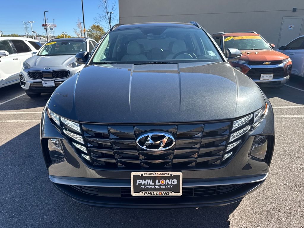 2023 Hyundai Tucson SEL Convenience photo 4