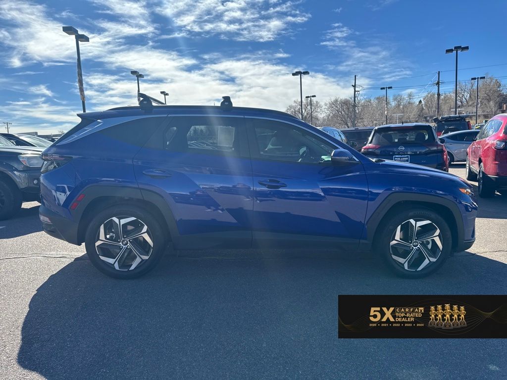 2023 Hyundai Tucson SEL - Photo 13