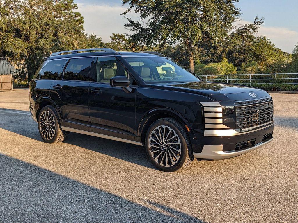 2026 Hyundai Palisade Calligraphy's photo