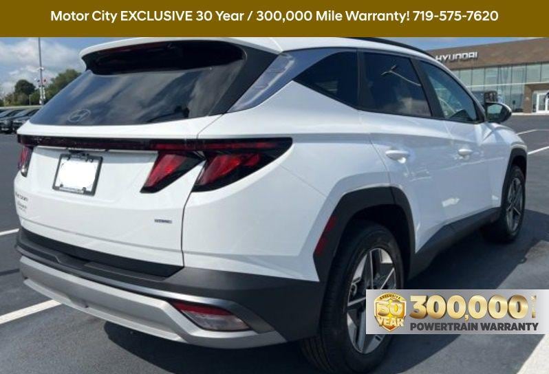 2025 Hyundai Tucson SEL - Photo 8