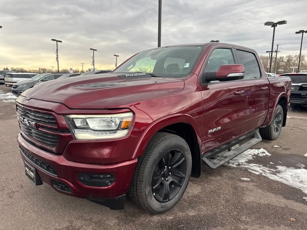 2019 RAM Ram 1500 Pickup Laramie's photo