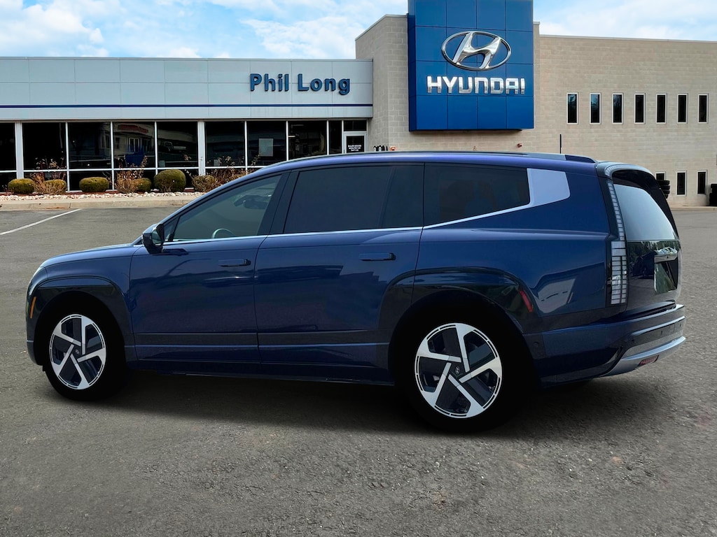 New 2026 Hyundai IONIQ 9 Performance Limited SUV