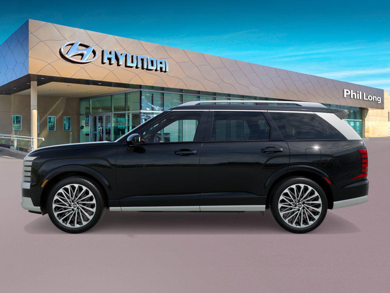 New 2027 Hyundai Palisade Hybrid Calligraphy SUV