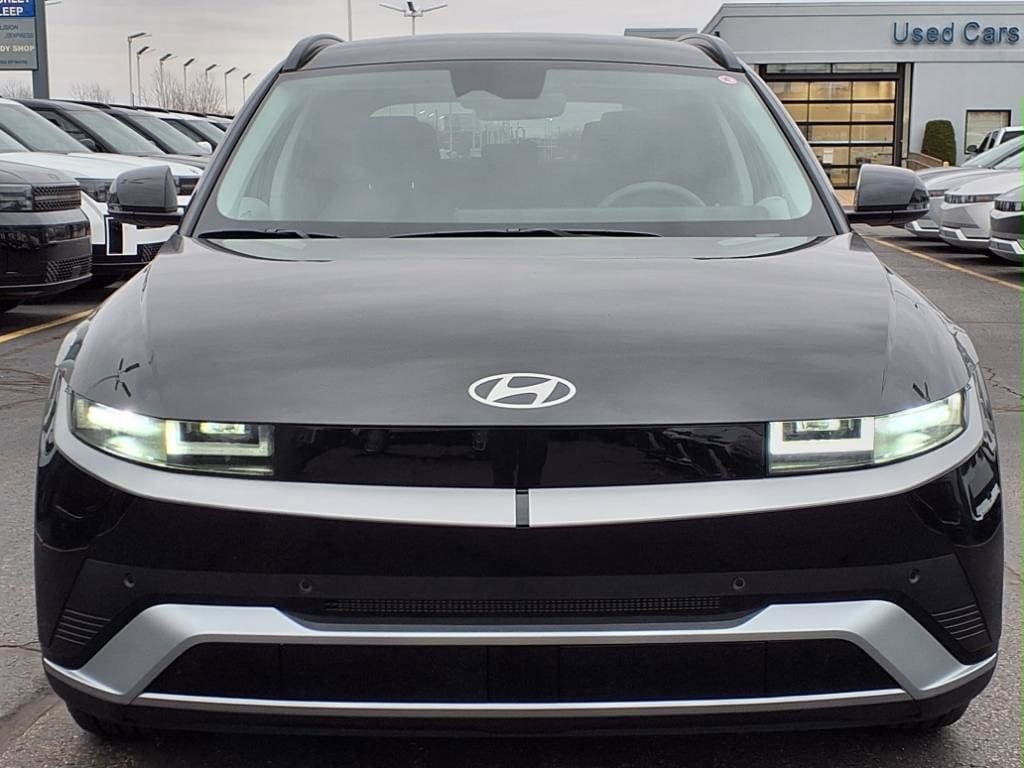 Used 2025 Hyundai IONIQ 5 SEL with VIN 7YAKNDDC6SY018859 for sale in Colorado Springs, CO