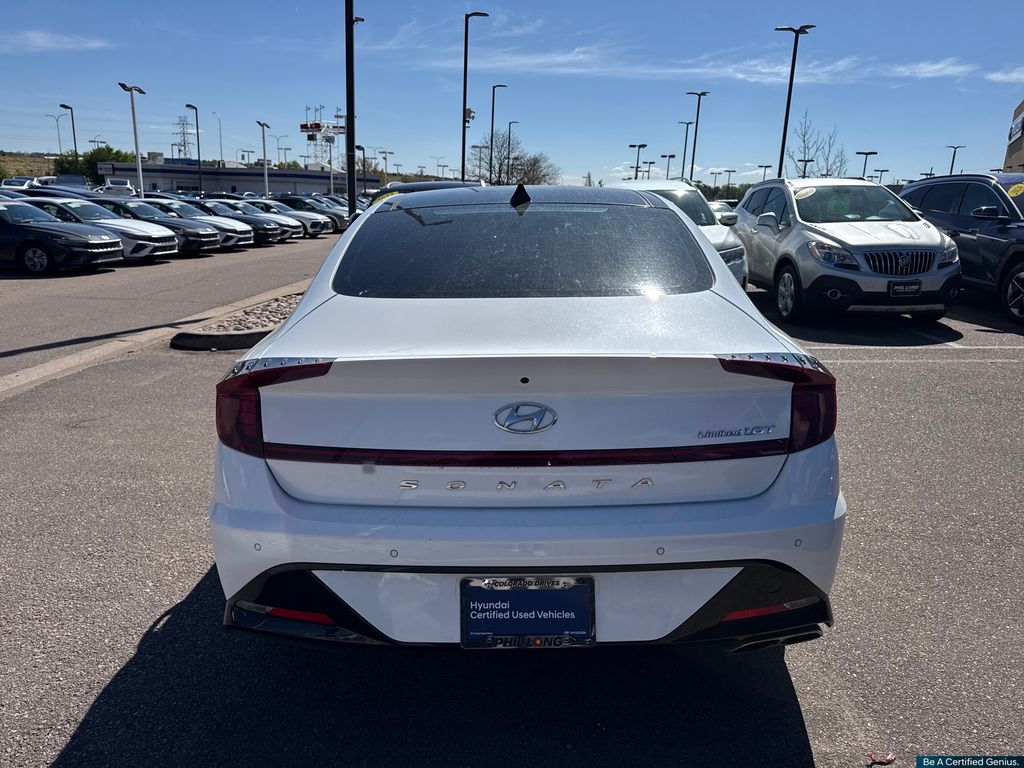 2023 Hyundai Sonata Limited - Photo 18