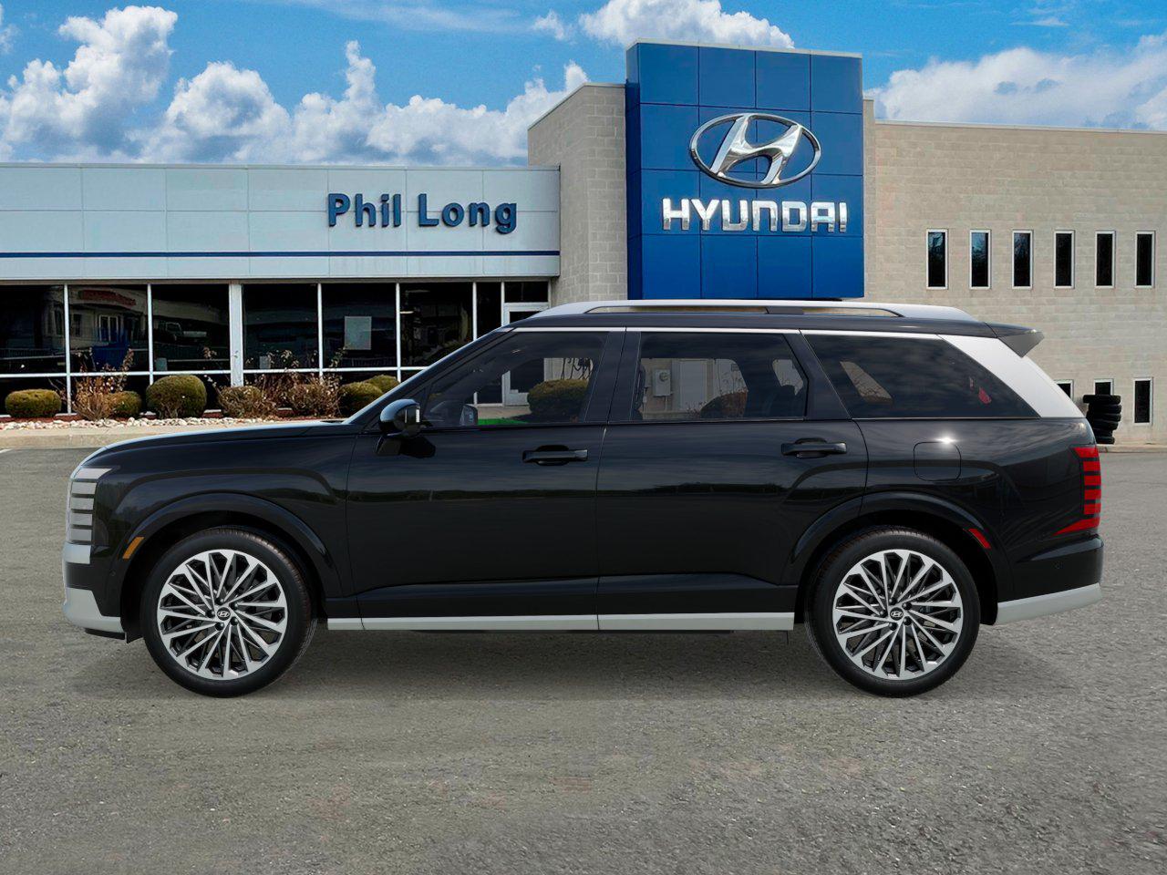 2026 Hyundai Palisade Calligraphy photo 2