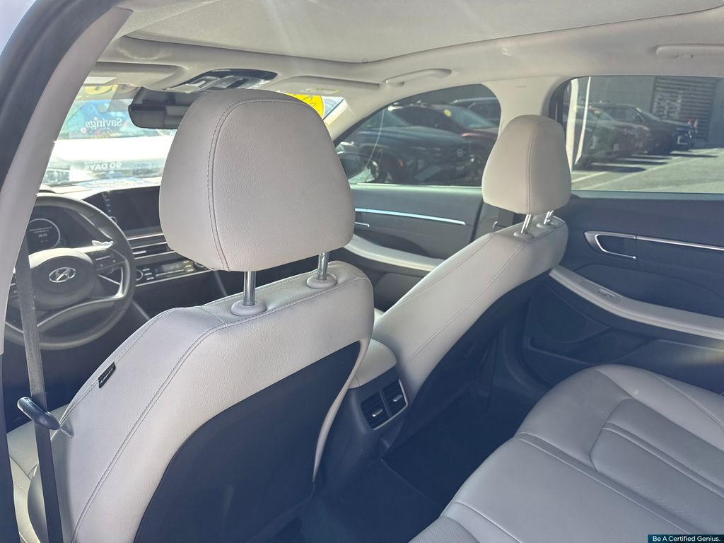 2023 Hyundai Sonata Limited - Photo 33