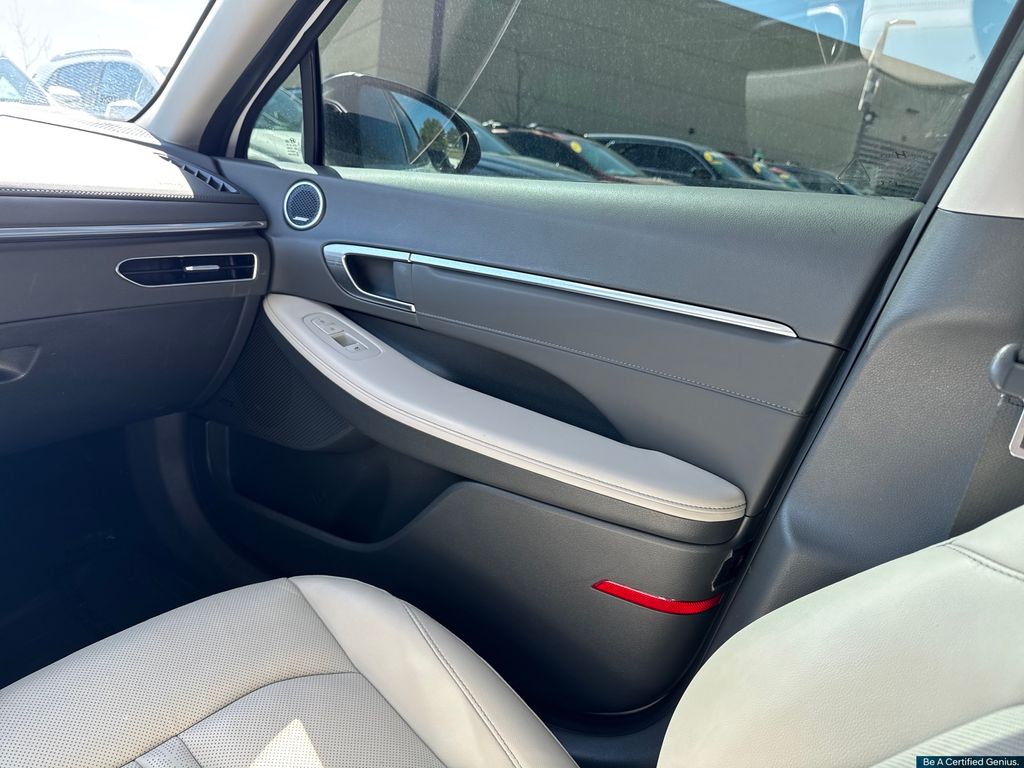 2023 Hyundai Sonata Limited - Photo 43