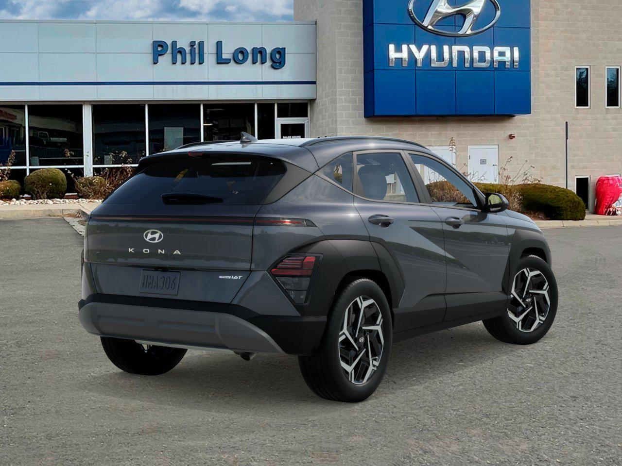 2026 Hyundai Kona Limited photo 3