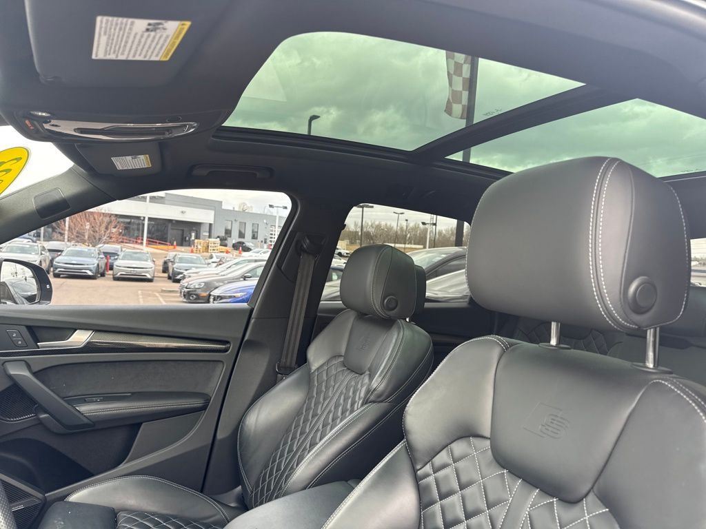 2023 Audi SQ5 Premium Plus - Photo 30