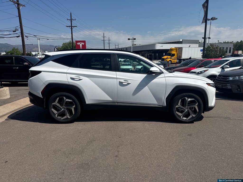 2024 Hyundai Tucson SEL - Photo 6