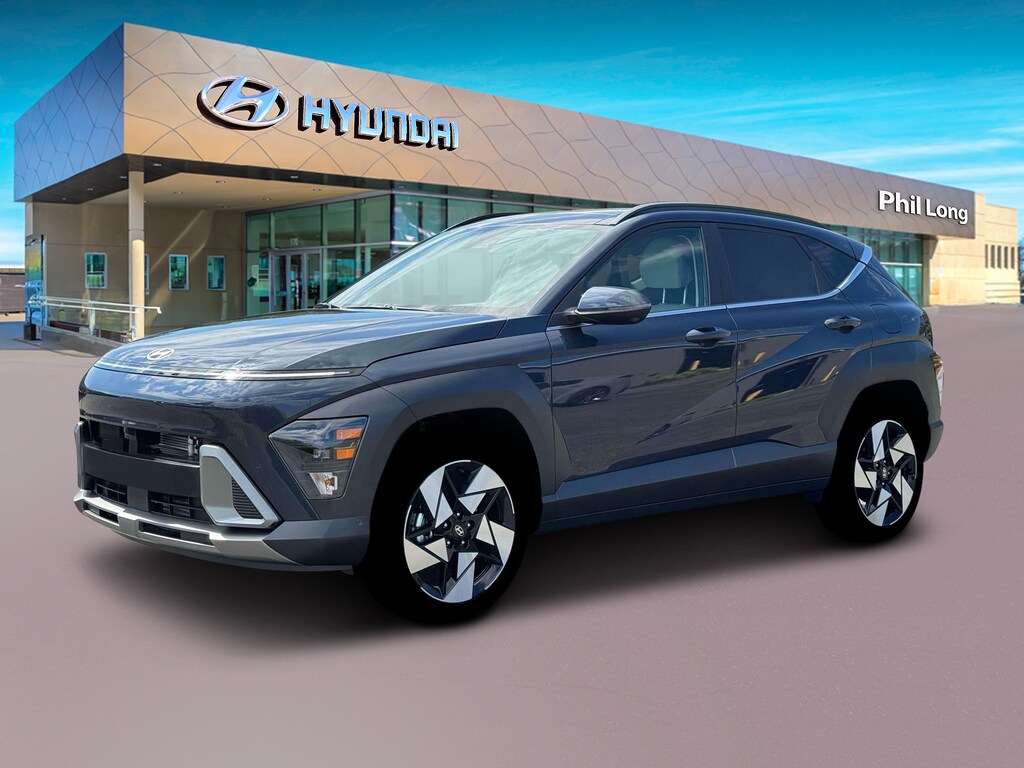 New 2026 Hyundai Kona Limited AWD SUV