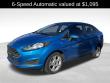 Used 2015 Ford Fiesta SE Sedan