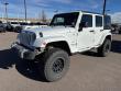 Used 2015 Jeep Wrangler Unlimited Sahara 4x4 SUV