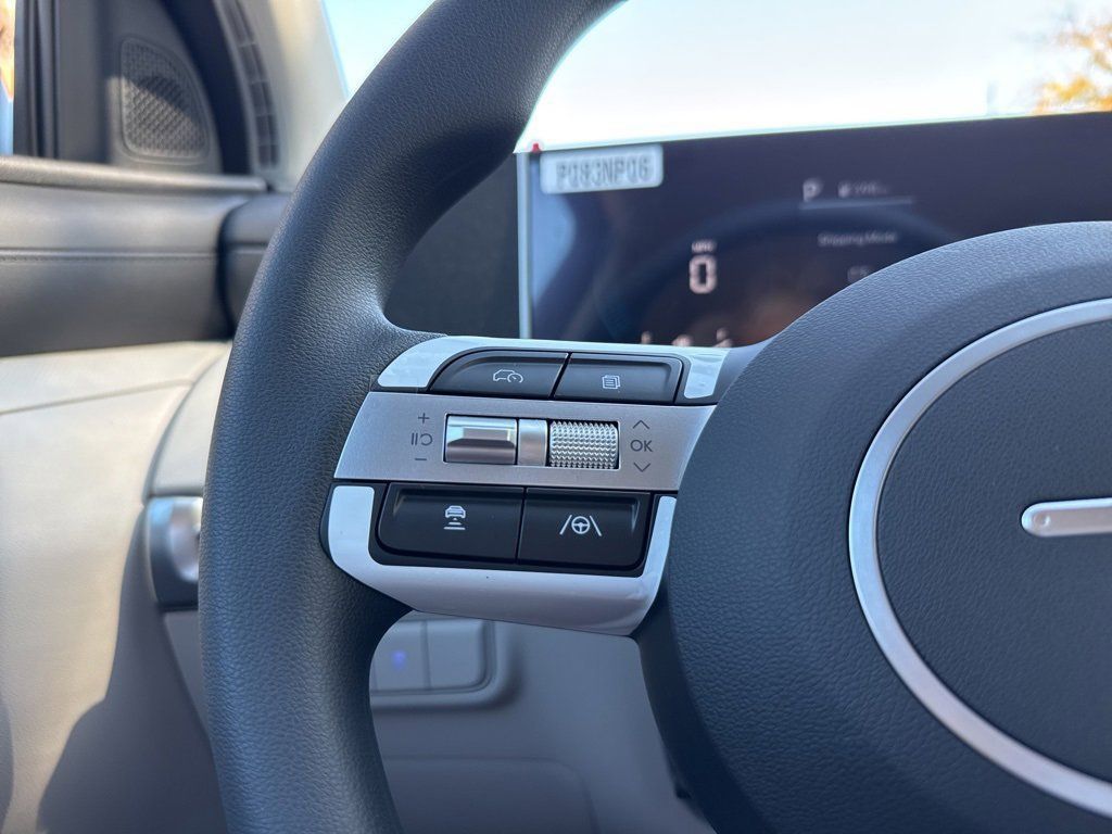 2026 Hyundai Tucson SEL - Photo 22