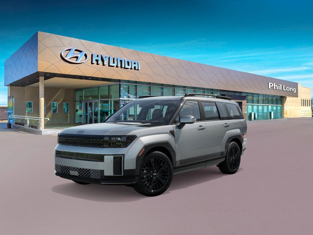 New 2026 Hyundai Santa Fe Hybrid Calligraphy SUV