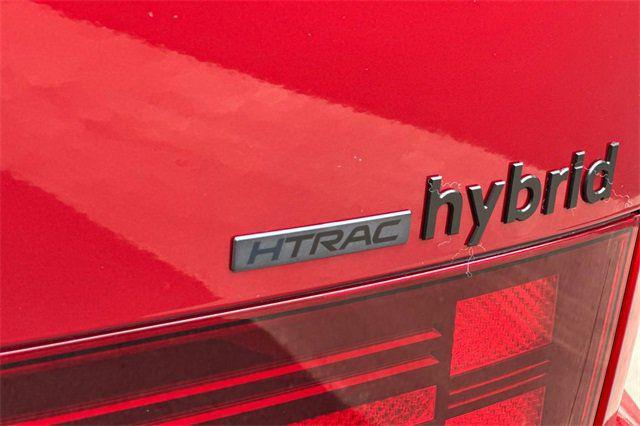 2026 Hyundai Santa Fe Calligraphy photo 2