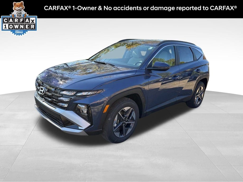 Certified 2026 Hyundai Tucson SEL SUV