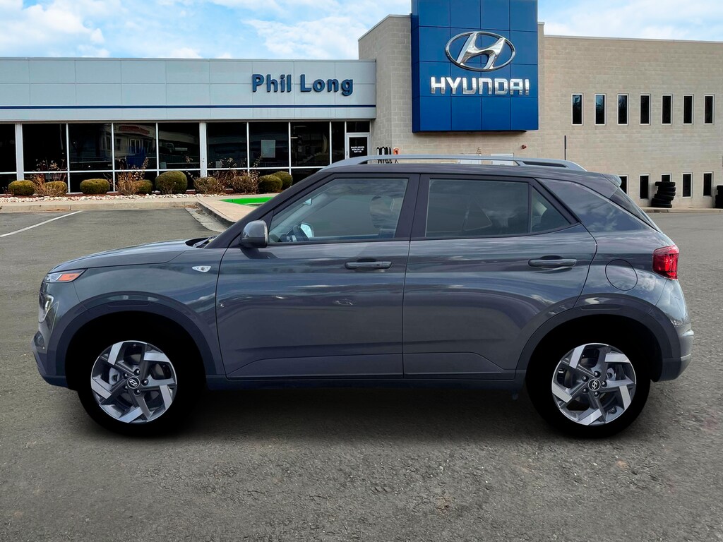 New 2026 Hyundai Venue SEL SUV