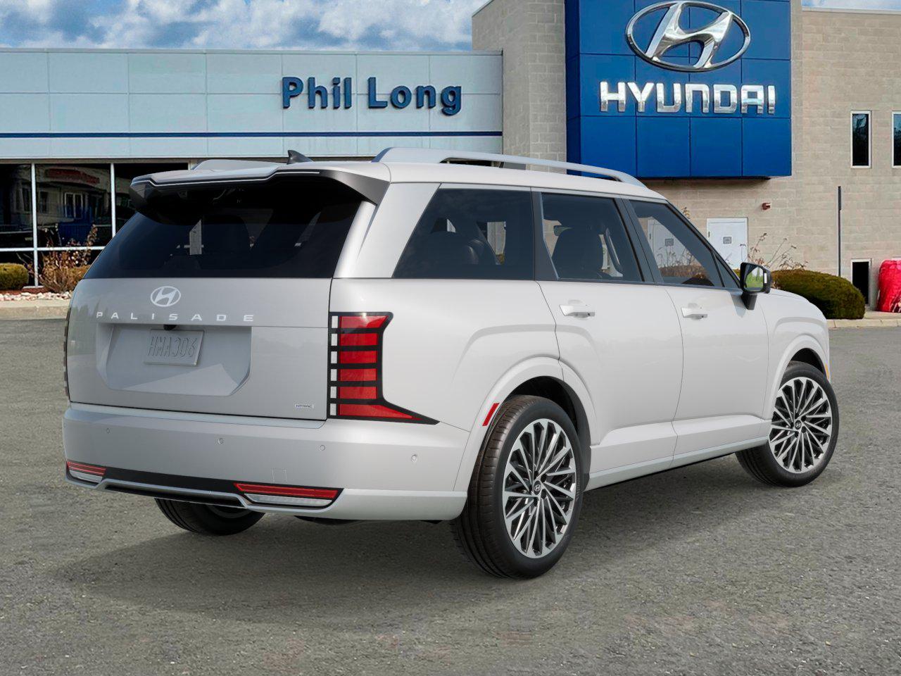 2026 Hyundai Palisade Calligraphy photo 4