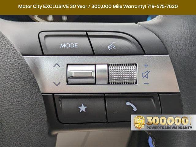 2026 Hyundai Tucson SEL - Photo 15