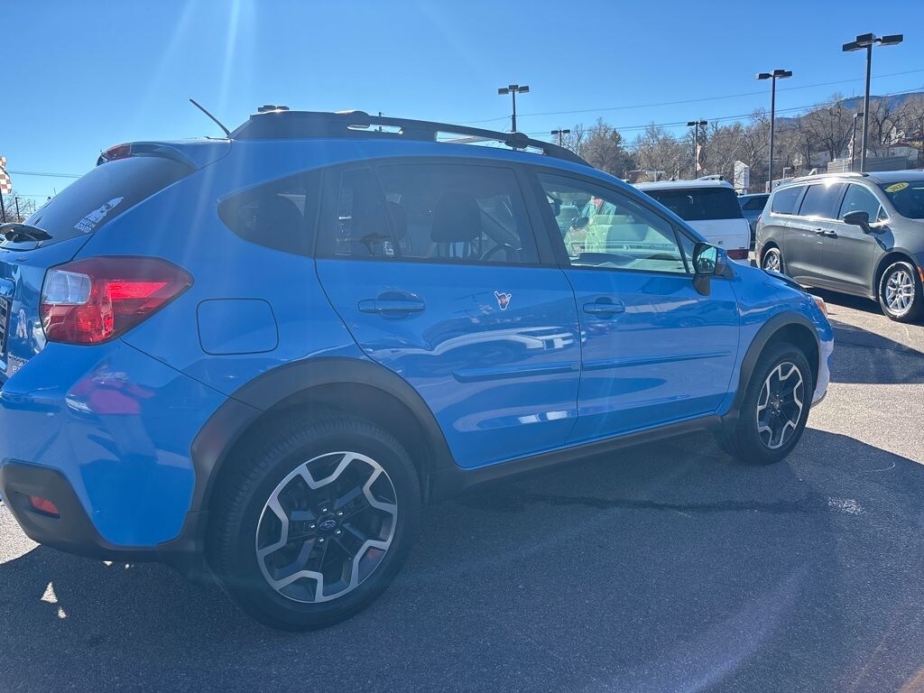 Used 2016 Subaru Crosstrek 2.0i Premium SUV