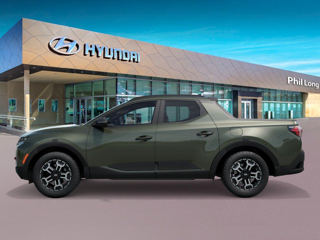 New 2026 Hyundai Santa Cruz XRT Truck Crew Cab