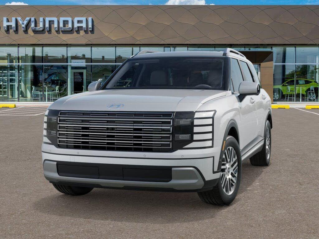 New 2027 Hyundai Palisade SEL Premium AWD SUV