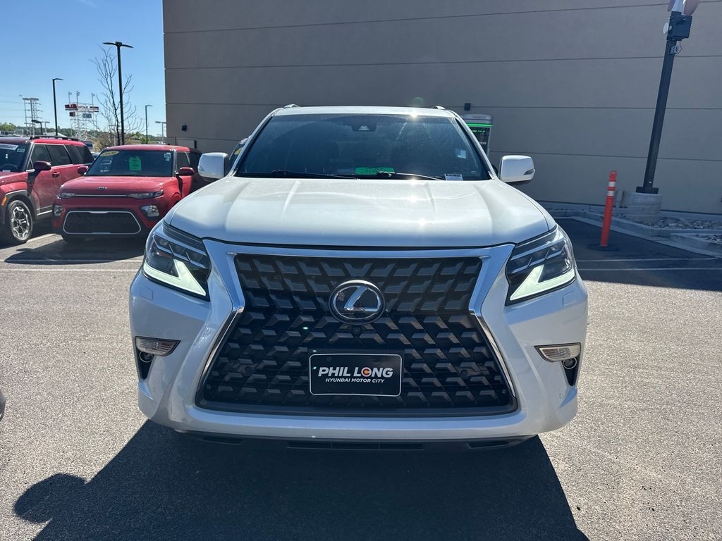 Used 2020 Lexus GX 460 Luxury SUV