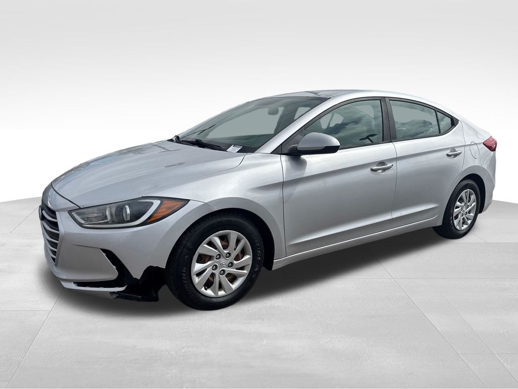 2017 Hyundai Elantra 2.0 SE A/T's photo