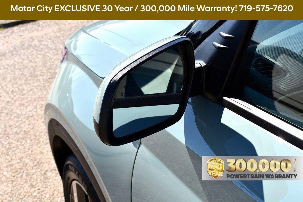 New 2026 Hyundai Venue SEL SUV