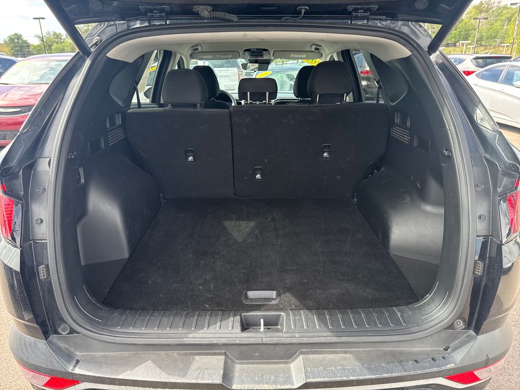 2024 Hyundai Tucson SEL - Photo 16