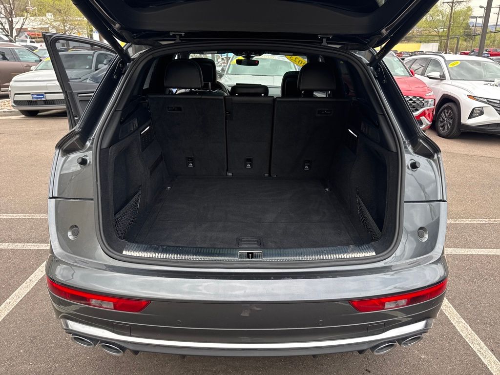 2023 Audi SQ5 Premium Plus - Photo 23