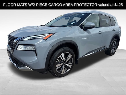 2022 Nissan Rogue Platinum SUV