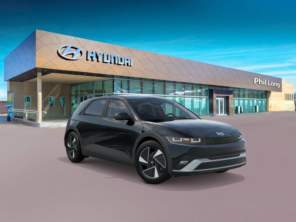 New 2026 Hyundai IONIQ 5 SE SUV
