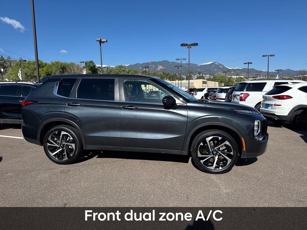 Used 2024 Mitsubishi Outlander SE SUV