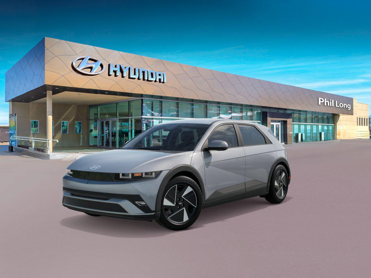 2026 Hyundai IONIQ 5 SE's photo