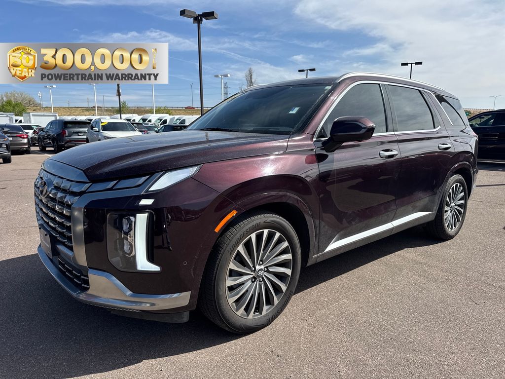 2024 Hyundai Palisade